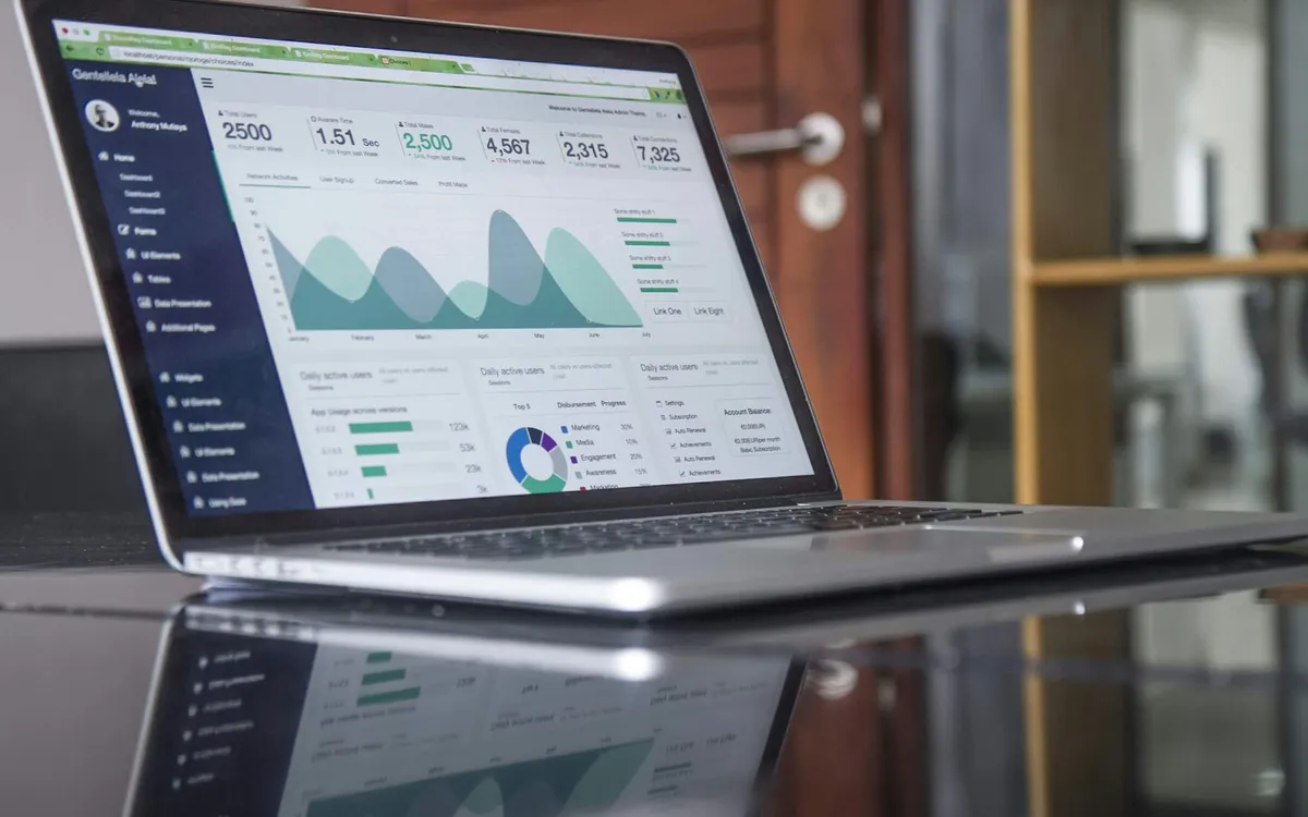 A rebuilt website and SEO programme that tripled enquiries screenshot