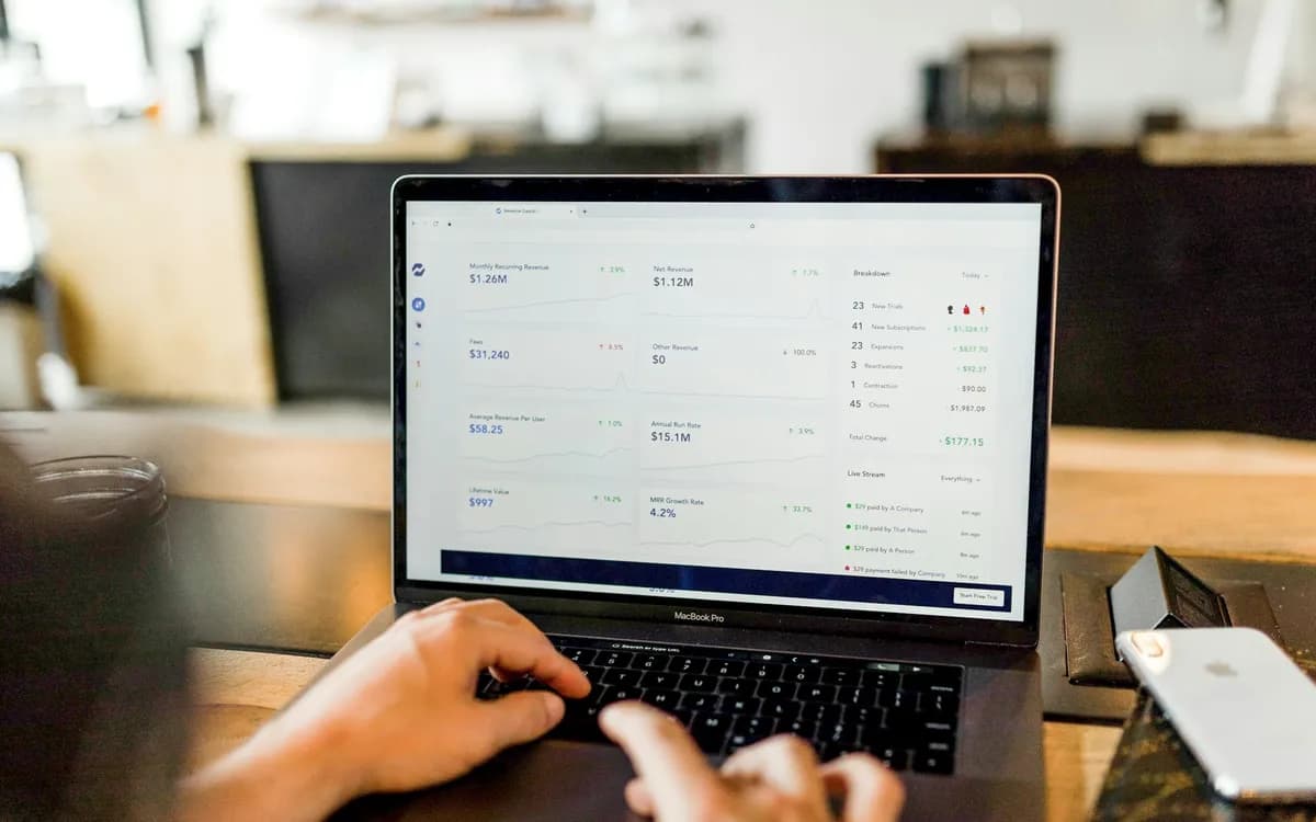 An operations portal that replaced four spreadsheets screenshot